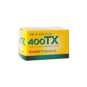 Kodak 코닥 TX 트라이엑스 400/36 (흑백)