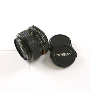 NO.BM112-1 Minolta MD 28mm