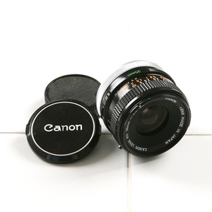 [중고]캐논 마운트Canon FD 35mm F1:3.5 [B263-1]