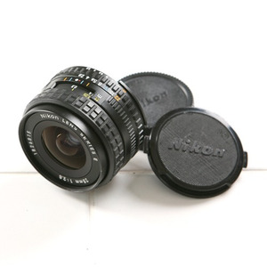 NO.UK129 Nikon E 28mm