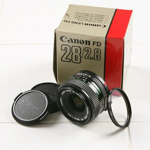 NO.BA774-1 Canon 28mm
