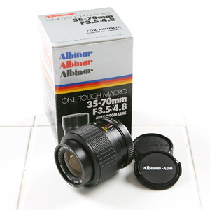 NO.BA764-3 Albinar 35-70mm