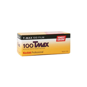 Kodak코닥 Tmax 티맥스 100  (흑백)(120 중형필름)