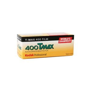 Kodak 이월상품코닥 Tmax 티맥스 400(흑백 120 중형필름)