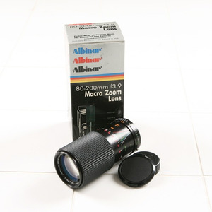 NO.BA837-1 Albinar ADG 80-200mm