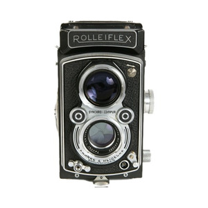 [ Rolleiflex Edition ]Rolleiflex Transparant Side