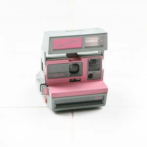 [중고]쿨캠 핑크CoolCam PINK [TP0121]