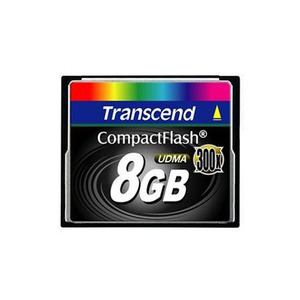트랜센드 CF메모리 Transcend300X 8G TS8GCF300