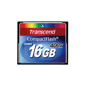 트랜센드 CF메모리 Transcend400X 16G TS16GCF400