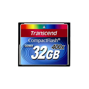 트랜센드 CF메모리 Transcend400X 32G TS32GCF400