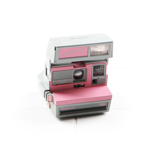 [중고]폴라로이드쿨캠 핑크Coolcam Pink [TP0203]